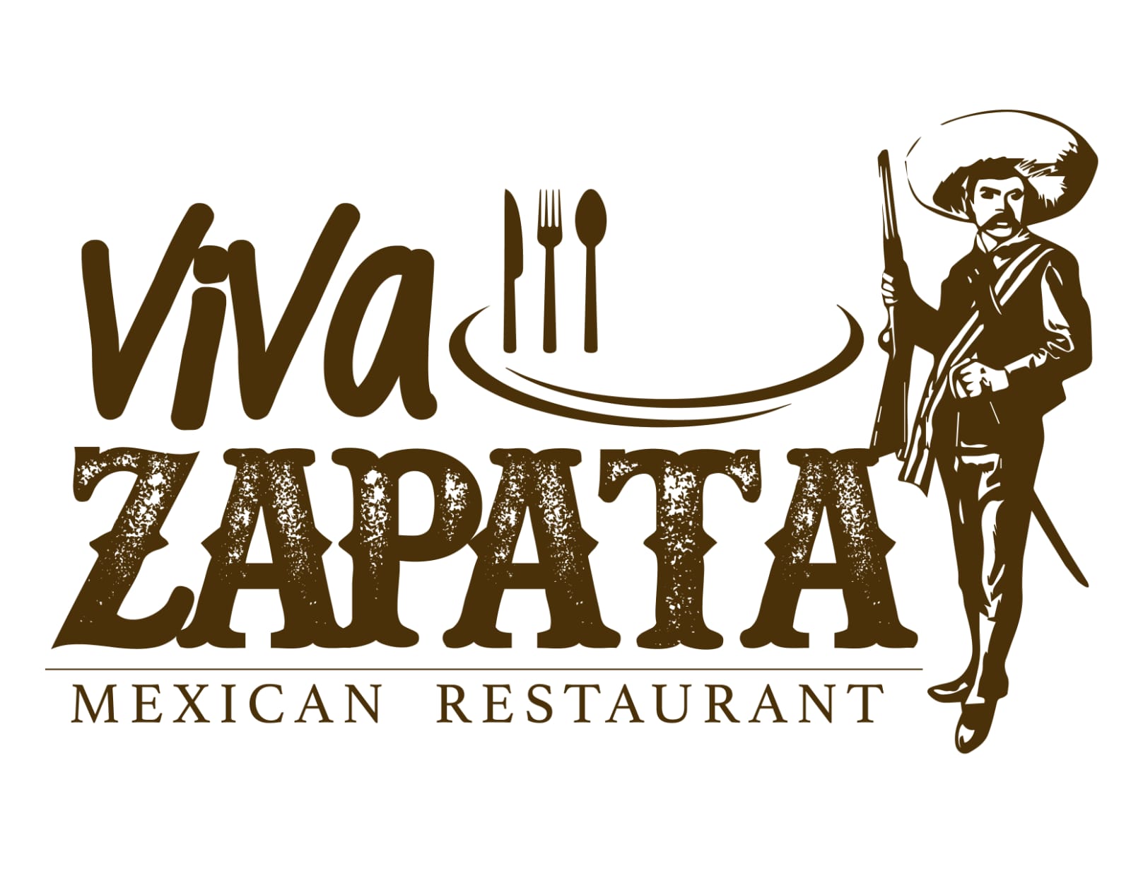 Viva Zapata Mexican Restaurant logo